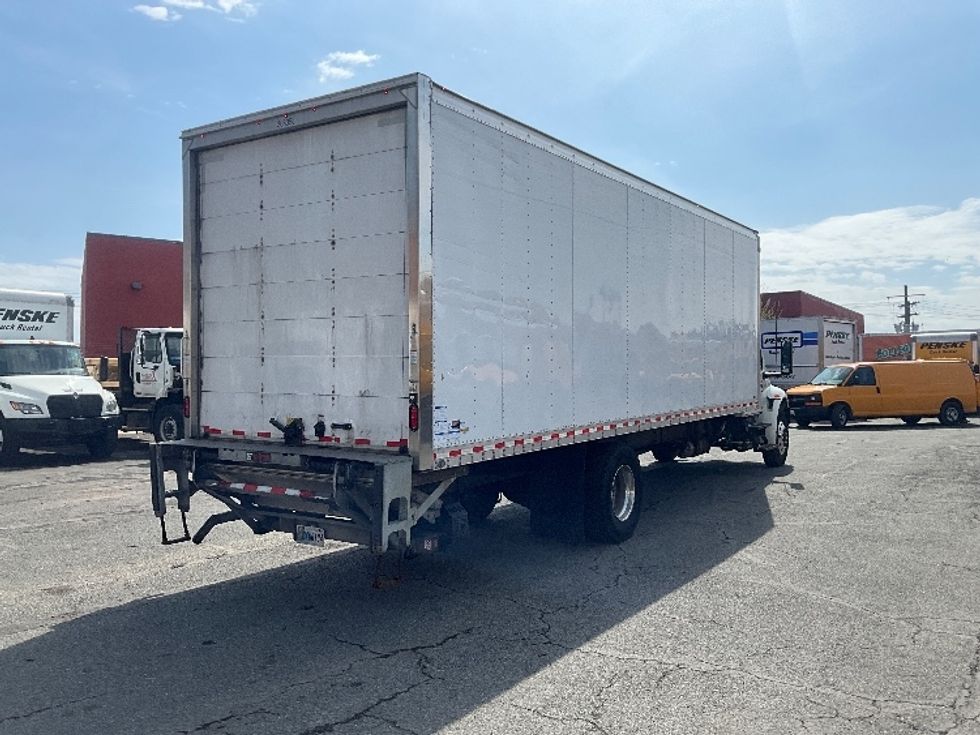 Medium Duty Box Truck-Light and Medium Duty Trucks-International-2020-MV607-Rockville-MD-58,477\n\t\tmiles-$ 63,000 - Image 13