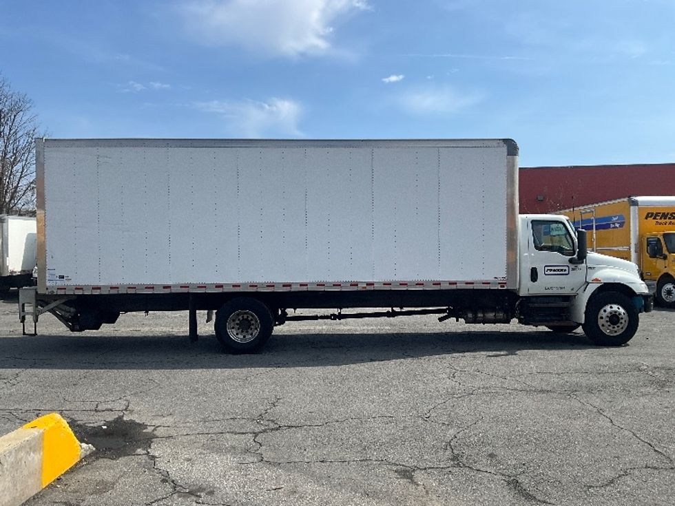 Medium Duty Box Truck-Light and Medium Duty Trucks-International-2020-MV607-Rockville-MD-58,477\n\t\tmiles-$ 63,000 - Image 15