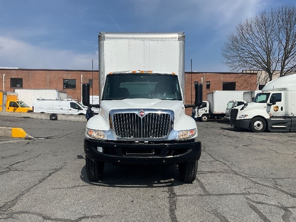 Medium Duty Box Truck-Light and Medium Duty Trucks-International-2020-MV607-Rockville-MD-58,477\n\t\tmiles-$ 63,000 - Image 2