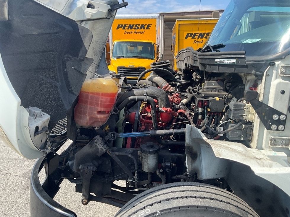 Medium Duty Box Truck-Light and Medium Duty Trucks-International-2020-MV607-Rockville-MD-58,477\n\t\tmiles-$ 63,000 - Image 24