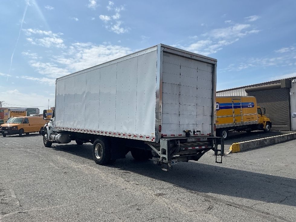 Medium Duty Box Truck-Light and Medium Duty Trucks-International-2020-MV607-Rockville-MD-58,477\n\t\tmiles-$ 63,000 - Image 6