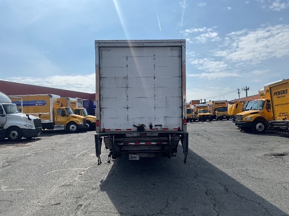 Medium Duty Box Truck-Light and Medium Duty Trucks-International-2020-MV607-Rockville-MD-58,477\n\t\tmiles-$ 63,000 - Image 7