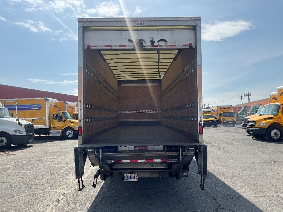 Medium Duty Box Truck-Light and Medium Duty Trucks-International-2020-MV607-Rockville-MD-58,477\n\t\tmiles-$ 63,000 - Image 8