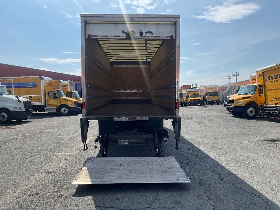 Medium Duty Box Truck-Light and Medium Duty Trucks-International-2020-MV607-Rockville-MD-58,477\n\t\tmiles-$ 63,000 - Image 9