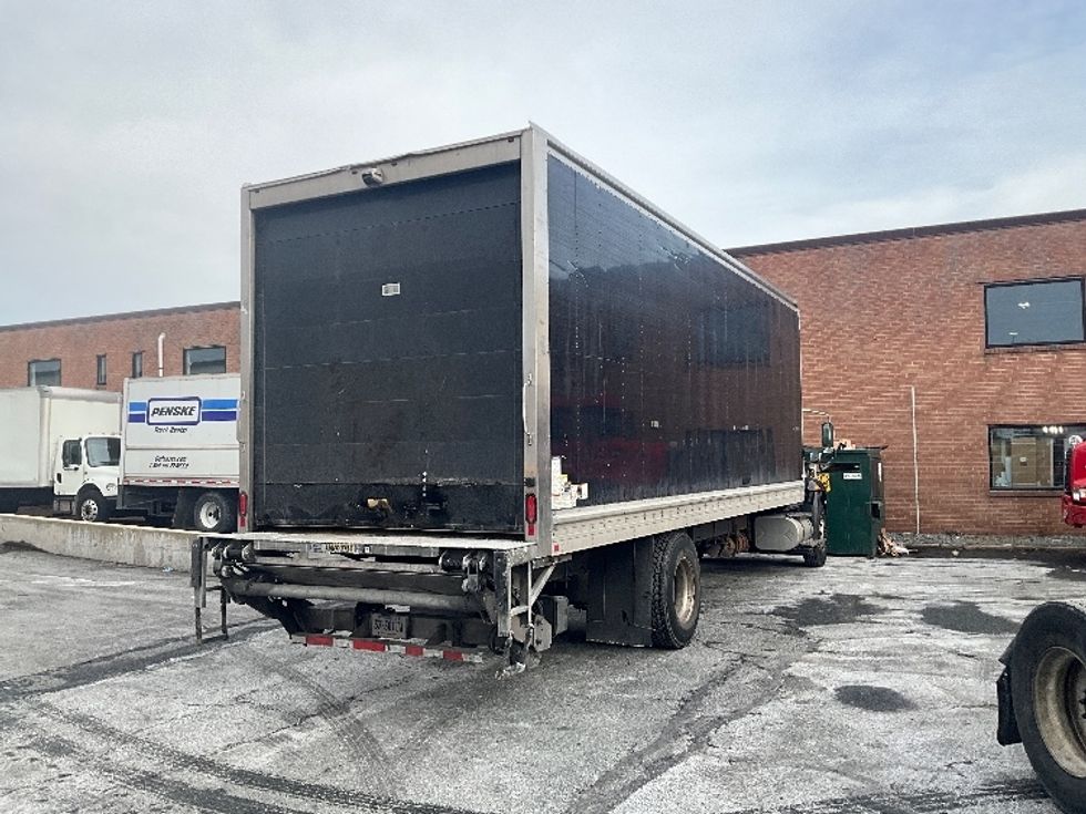Medium Duty Box Truck-Light and Medium Duty Trucks-International-2020-MV607-Rockville-MD-93,128\n\t\tmiles-$ 58,500 - Image 13