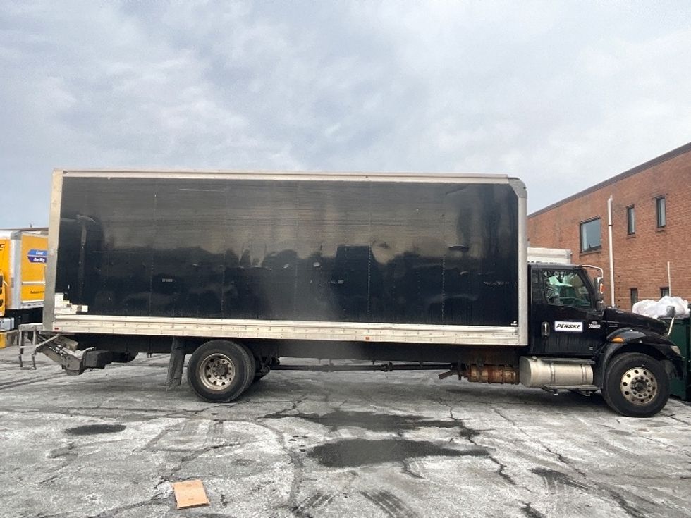 Medium Duty Box Truck-Light and Medium Duty Trucks-International-2020-MV607-Rockville-MD-93,128\n\t\tmiles-$ 58,500 - Image 15