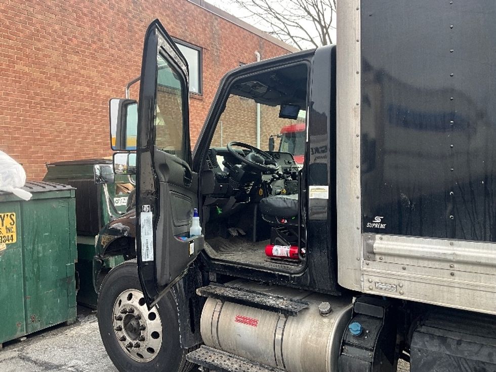 Medium Duty Box Truck-Light and Medium Duty Trucks-International-2020-MV607-Rockville-MD-93,128\n\t\tmiles-$ 58,500 - Image 16