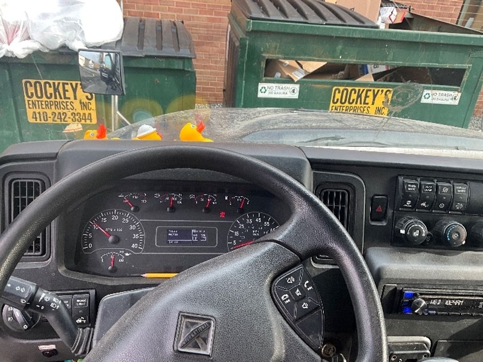 Medium Duty Box Truck-Light and Medium Duty Trucks-International-2020-MV607-Rockville-MD-93,128\n\t\tmiles-$ 58,500 - Image 18