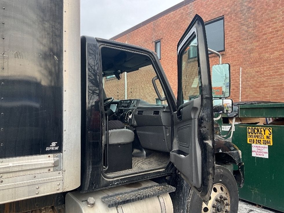 Medium Duty Box Truck-Light and Medium Duty Trucks-International-2020-MV607-Rockville-MD-93,128\n\t\tmiles-$ 58,500 - Image 20