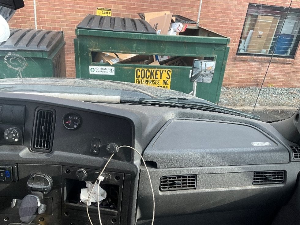 Medium Duty Box Truck-Light and Medium Duty Trucks-International-2020-MV607-Rockville-MD-93,128\n\t\tmiles-$ 58,500 - Image 21