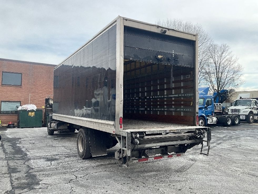 Medium Duty Box Truck-Light and Medium Duty Trucks-International-2020-MV607-Rockville-MD-93,128\n\t\tmiles-$ 58,500 - Image 4