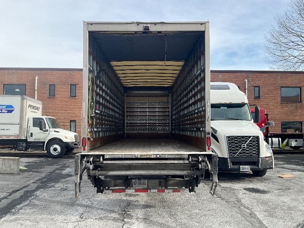 Medium Duty Box Truck-Light and Medium Duty Trucks-International-2020-MV607-Rockville-MD-93,128\n\t\tmiles-$ 58,500 - Image 5