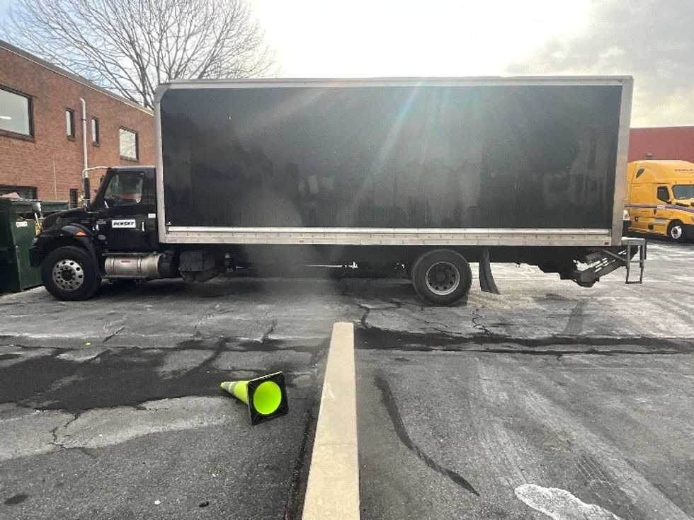 Medium Duty Box Truck-Light and Medium Duty Trucks-International-2020-MV607-Rockville-MD-93,128\n\t\tmiles-$ 58,500 - Image 6