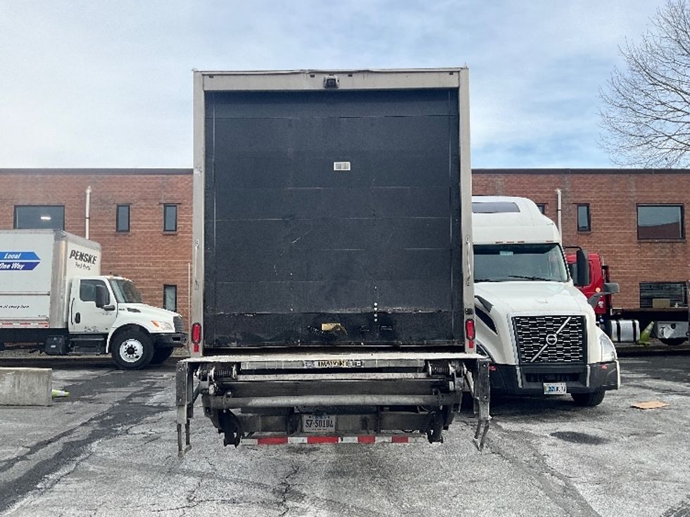 Medium Duty Box Truck-Light and Medium Duty Trucks-International-2020-MV607-Rockville-MD-93,128\n\t\tmiles-$ 58,500 - Image 8