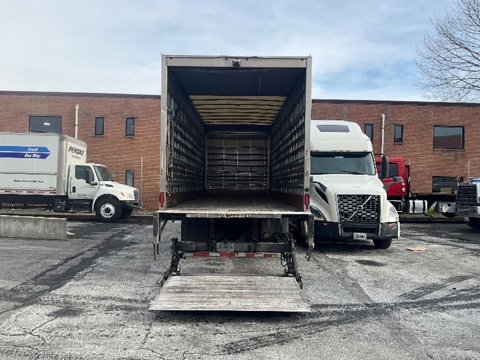 Medium Duty Box Truck-Light and Medium Duty Trucks-International-2020-MV607-Rockville-MD-93,128\n\t\tmiles-$ 58,500 - Image 9