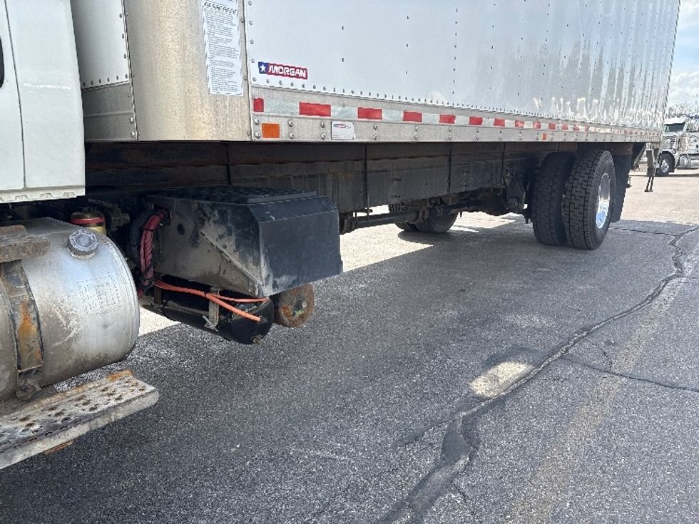 Medium Duty Box Truck-Light and Medium Duty Trucks-International-2020-MV607-Romulus-MI-234,477\n\t\tmiles-$ 43,000 - Image 5