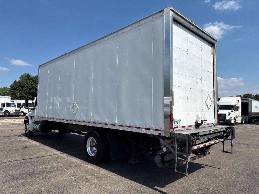 Medium Duty Box Truck-Light and Medium Duty Trucks-International-2020-MV607-Romulus-MI-336,505\n\t\tmiles-$ 21,750 - Image 6