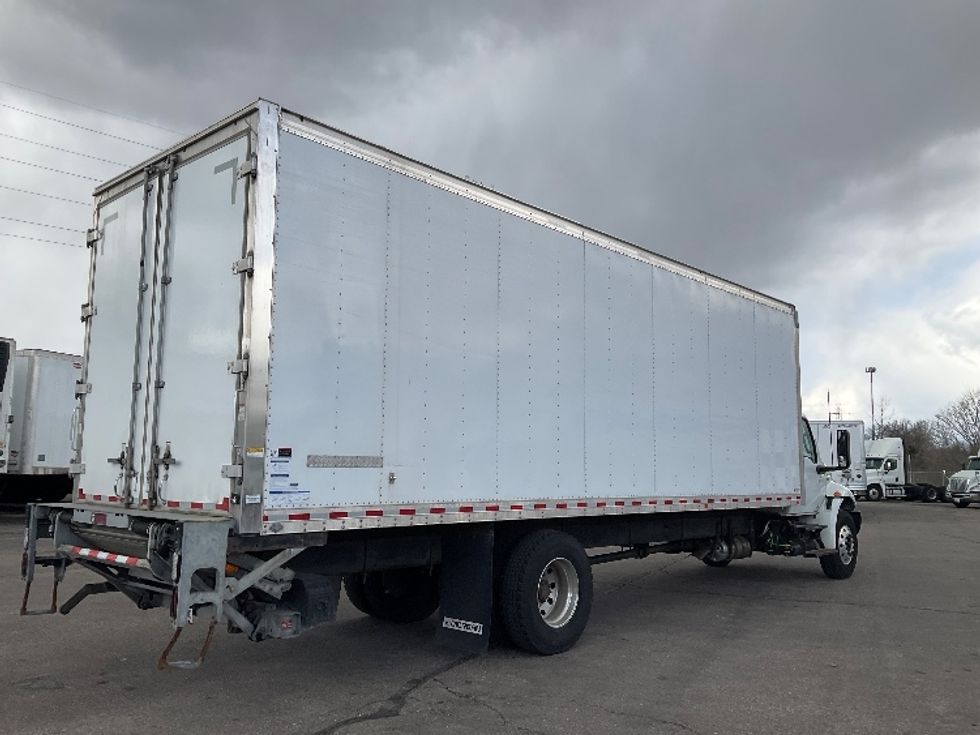 Medium Duty Box Truck-Light and Medium Duty Trucks-International-2020-MV607-Romulus-MI-45,275\n\t\tmiles-$ 53,500 - Image 13