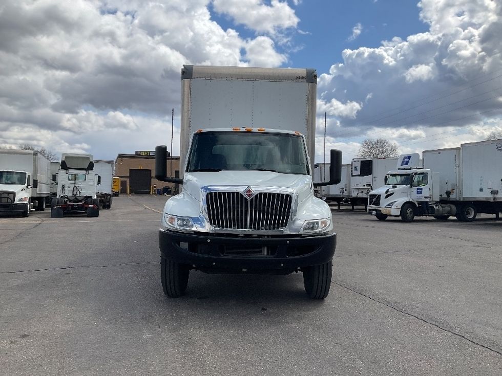 Medium Duty Box Truck-Light and Medium Duty Trucks-International-2020-MV607-Romulus-MI-45,275\n\t\tmiles-$ 53,500 - Image 2