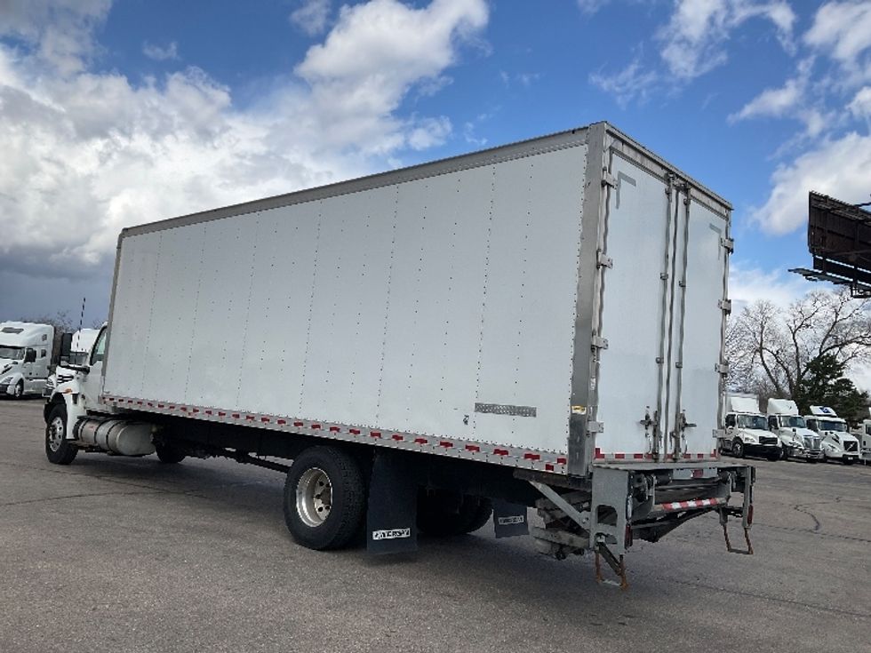 Medium Duty Box Truck-Light and Medium Duty Trucks-International-2020-MV607-Romulus-MI-45,275\n\t\tmiles-$ 53,500 - Image 6