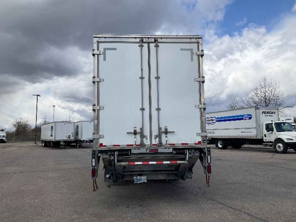 Medium Duty Box Truck-Light and Medium Duty Trucks-International-2020-MV607-Romulus-MI-45,275\n\t\tmiles-$ 53,500 - Image 7