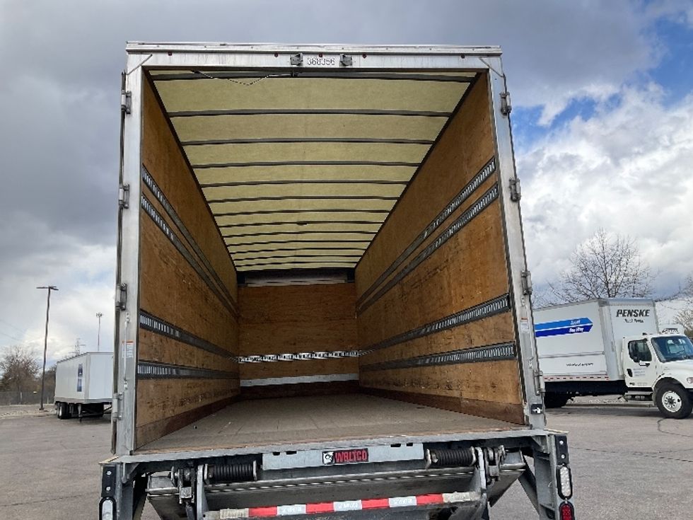 Medium Duty Box Truck-Light and Medium Duty Trucks-International-2020-MV607-Romulus-MI-45,275\n\t\tmiles-$ 53,500 - Image 8