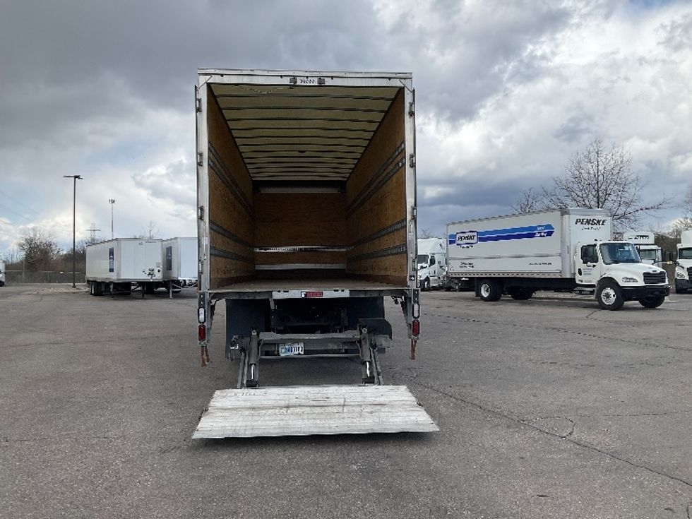 Medium Duty Box Truck-Light and Medium Duty Trucks-International-2020-MV607-Romulus-MI-45,275\n\t\tmiles-$ 53,500 - Image 9