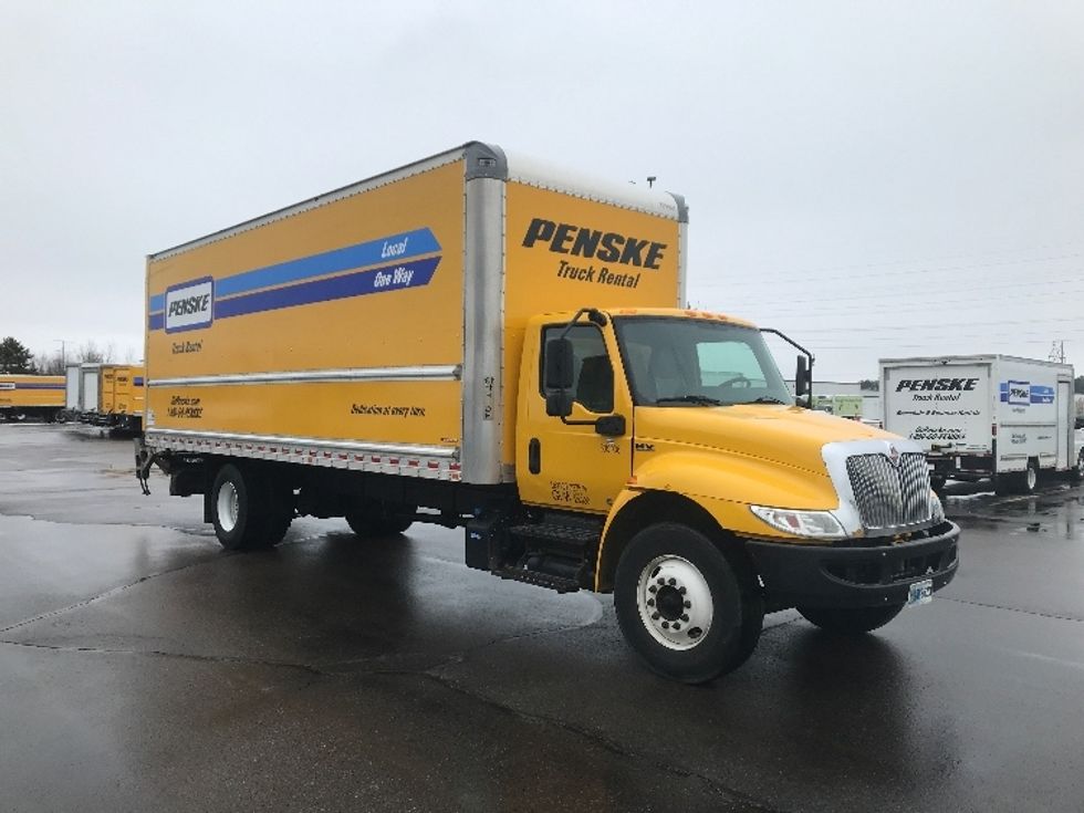 Medium Duty Box Truck-Light and Medium Duty Trucks-International-2020-MV607-Rothschild-WI-226,116\n\t\tmiles-$ 37,000 - Image 1