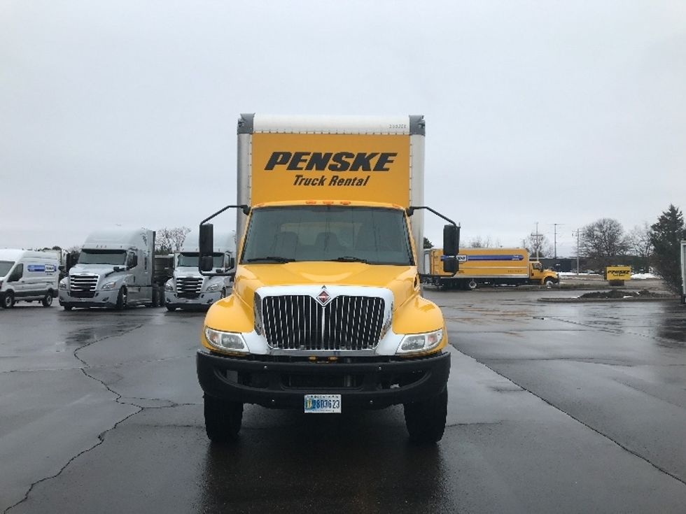 Medium Duty Box Truck-Light and Medium Duty Trucks-International-2020-MV607-Rothschild-WI-226,116\n\t\tmiles-$ 37,000 - Image 2