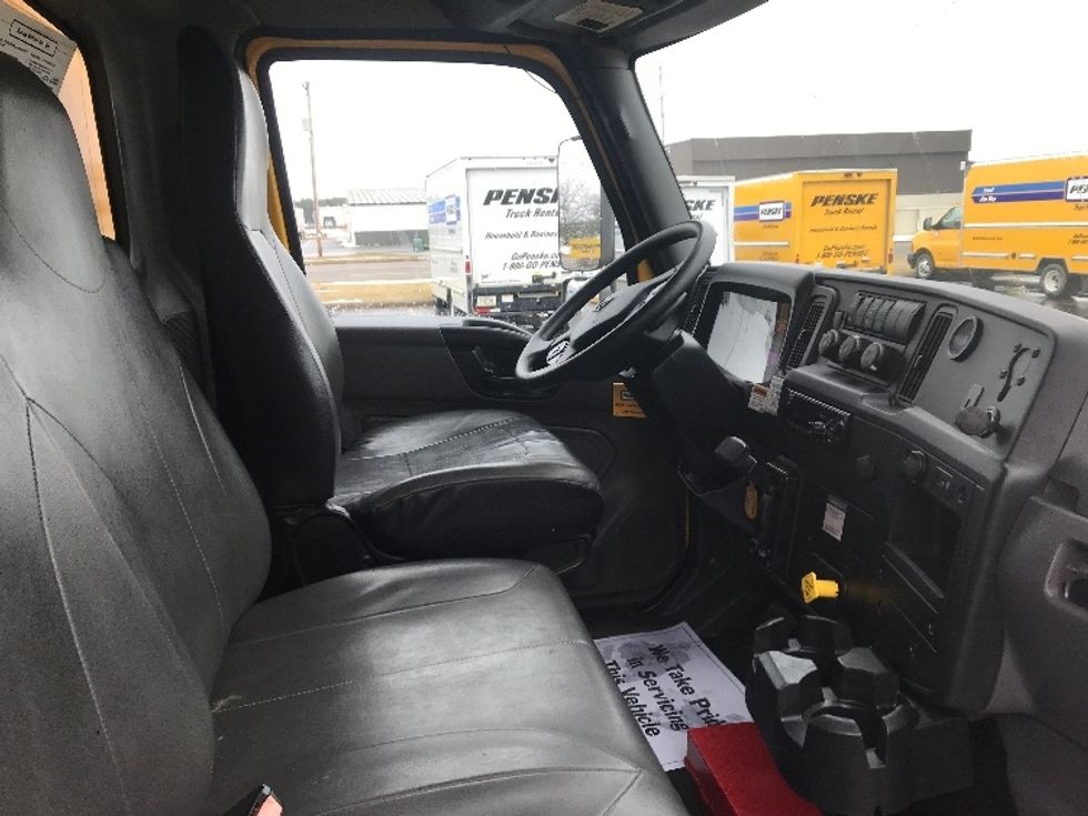 Medium Duty Box Truck-Light and Medium Duty Trucks-International-2020-MV607-Rothschild-WI-226,116\n\t\tmiles-$ 37,000 - Image 21