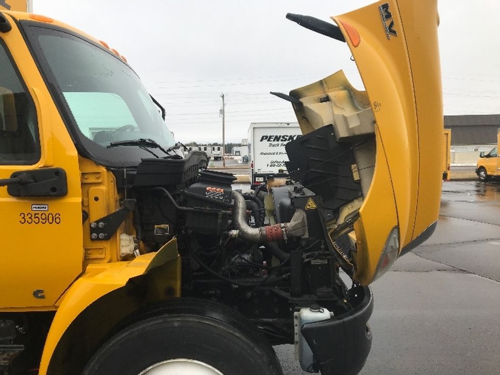 Medium Duty Box Truck-Light and Medium Duty Trucks-International-2020-MV607-Rothschild-WI-226,116\n\t\tmiles-$ 37,000 - Image 22