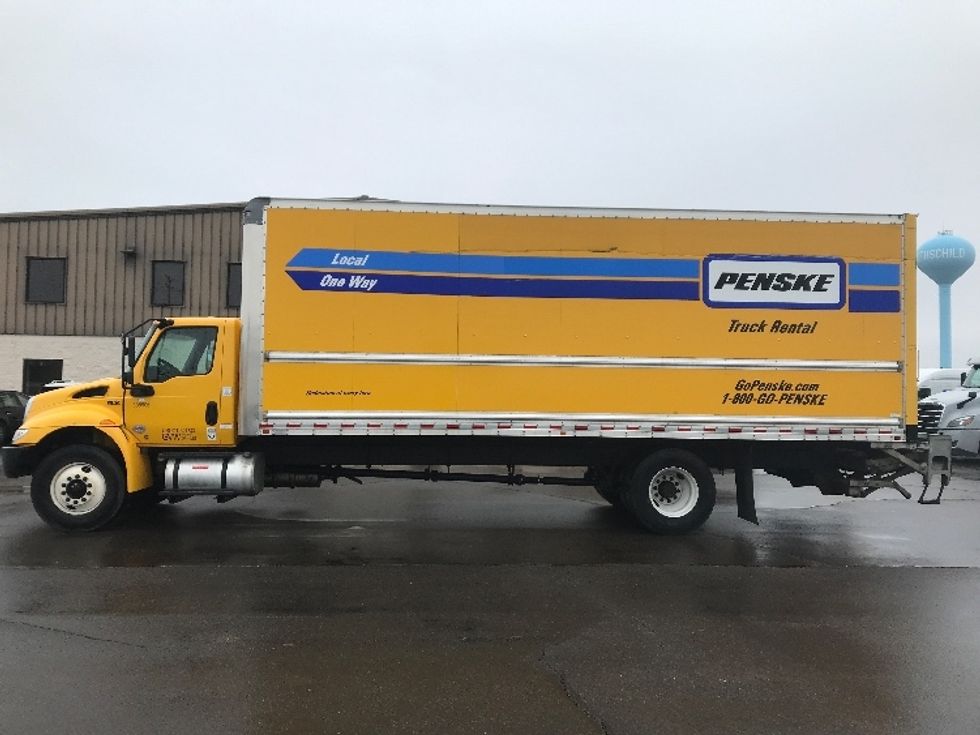 Medium Duty Box Truck-Light and Medium Duty Trucks-International-2020-MV607-Rothschild-WI-226,116\n\t\tmiles-$ 37,000 - Image 3