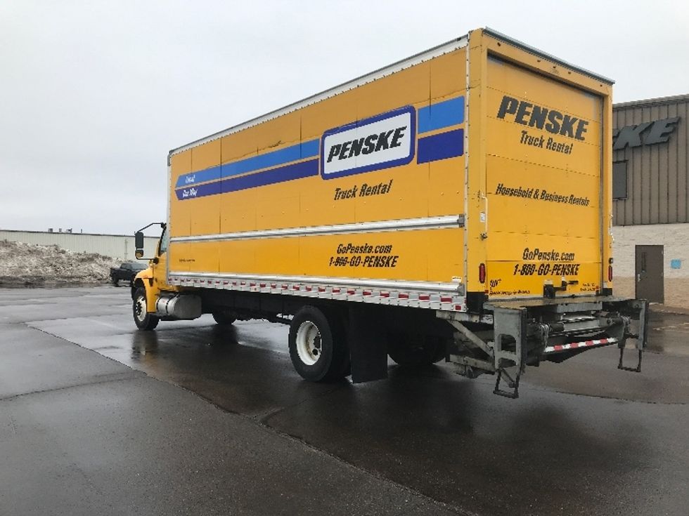 Medium Duty Box Truck-Light and Medium Duty Trucks-International-2020-MV607-Rothschild-WI-226,116\n\t\tmiles-$ 37,000 - Image 5