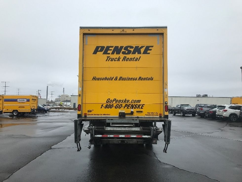 Medium Duty Box Truck-Light and Medium Duty Trucks-International-2020-MV607-Rothschild-WI-226,116\n\t\tmiles-$ 37,000 - Image 6