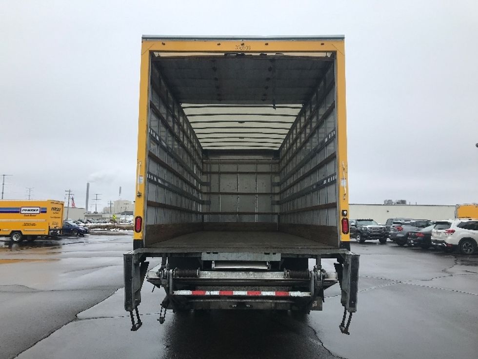 Medium Duty Box Truck-Light and Medium Duty Trucks-International-2020-MV607-Rothschild-WI-226,116\n\t\tmiles-$ 37,000 - Image 7