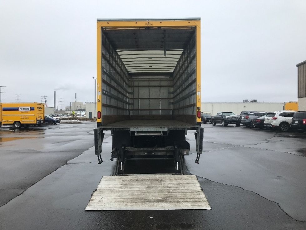 Medium Duty Box Truck-Light and Medium Duty Trucks-International-2020-MV607-Rothschild-WI-226,116\n\t\tmiles-$ 37,000 - Image 8