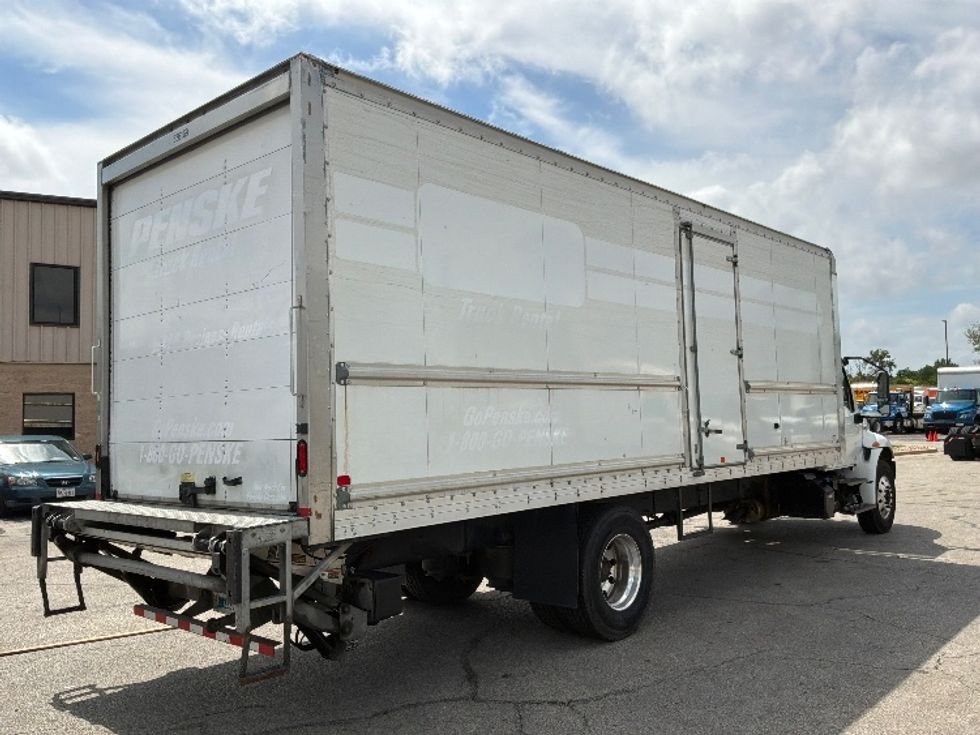 Medium Duty Box Truck-Light and Medium Duty Trucks-International-2020-MV607-Round Rock-TX-164,749\n\t\tmiles-$ 53,750 - Image 12