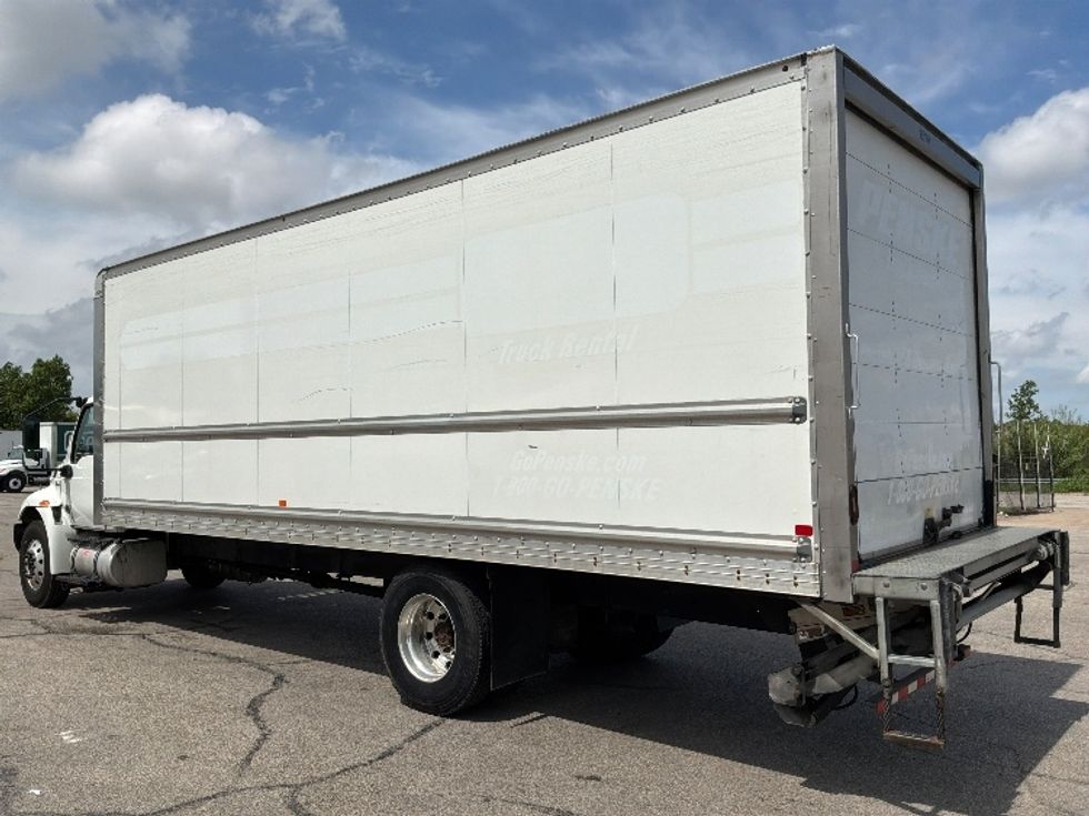 Medium Duty Box Truck-Light and Medium Duty Trucks-International-2020-MV607-Round Rock-TX-164,749\n\t\tmiles-$ 53,750 - Image 6
