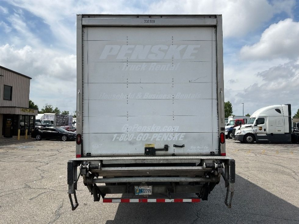 Medium Duty Box Truck-Light and Medium Duty Trucks-International-2020-MV607-Round Rock-TX-164,749\n\t\tmiles-$ 53,750 - Image 7