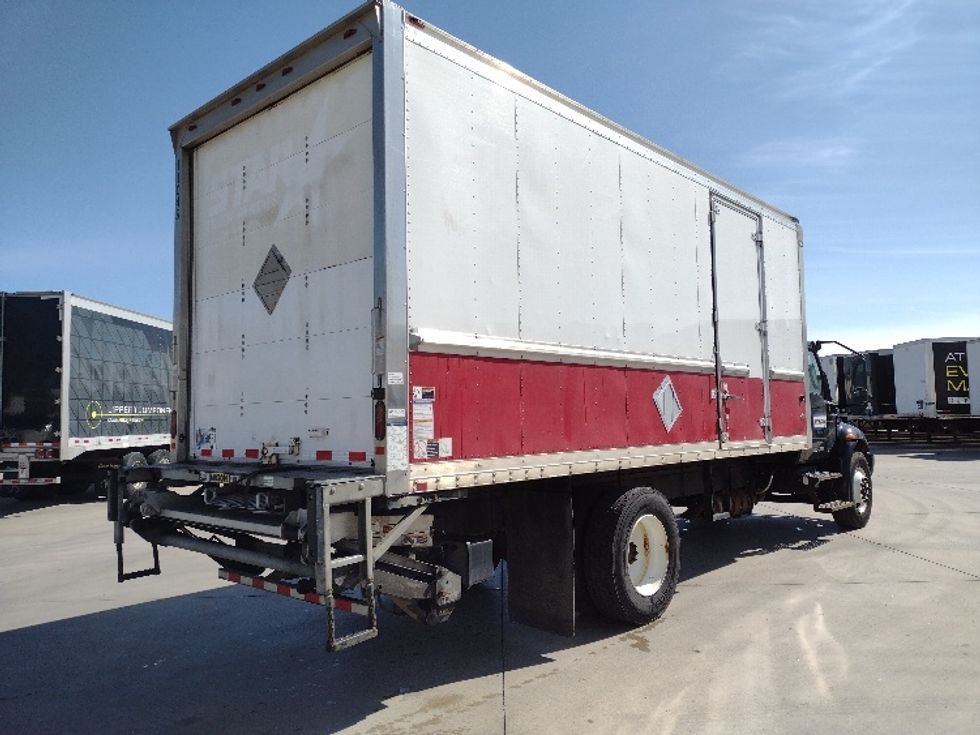 Medium Duty Box Truck-Light and Medium Duty Trucks-International-2020-MV607-Saginaw-MI-152,407\n\t\tmiles-$ 43,250 - Image 13
