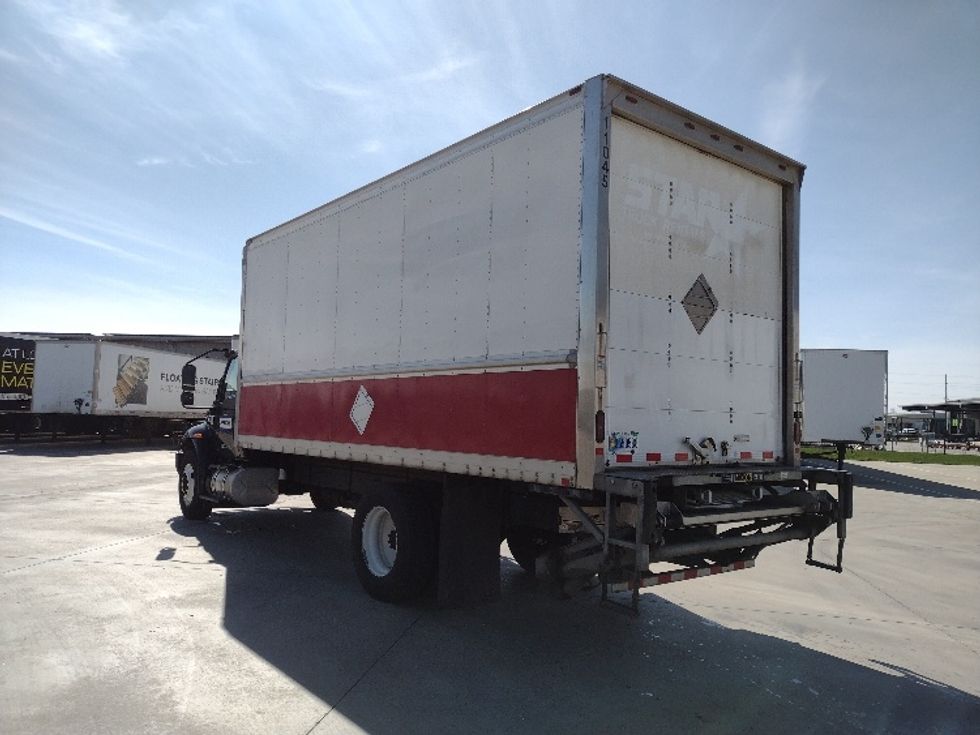 Medium Duty Box Truck-Light and Medium Duty Trucks-International-2020-MV607-Saginaw-MI-152,407\n\t\tmiles-$ 43,250 - Image 6
