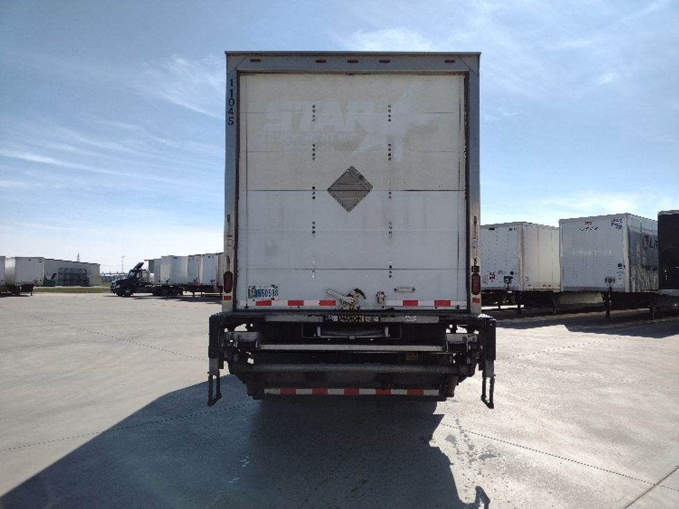 Medium Duty Box Truck-Light and Medium Duty Trucks-International-2020-MV607-Saginaw-MI-152,407\n\t\tmiles-$ 43,250 - Image 7