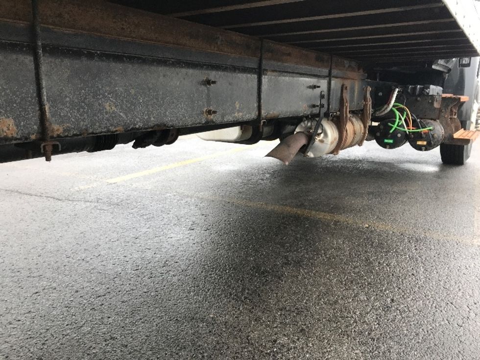 Medium Duty Box Truck-Light and Medium Duty Trucks-International-2020-MV607-Saint Laurent-PQ-146,231\n\t\tkm-$ 90,250 - Image 14