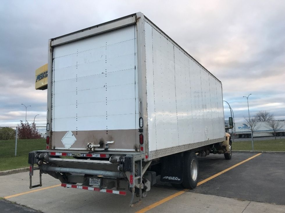 Medium Duty Box Truck-Light and Medium Duty Trucks-International-2020-MV607-Saint Laurent-PQ-207,780\n\t\tkm-$ 61,750 - Image 13