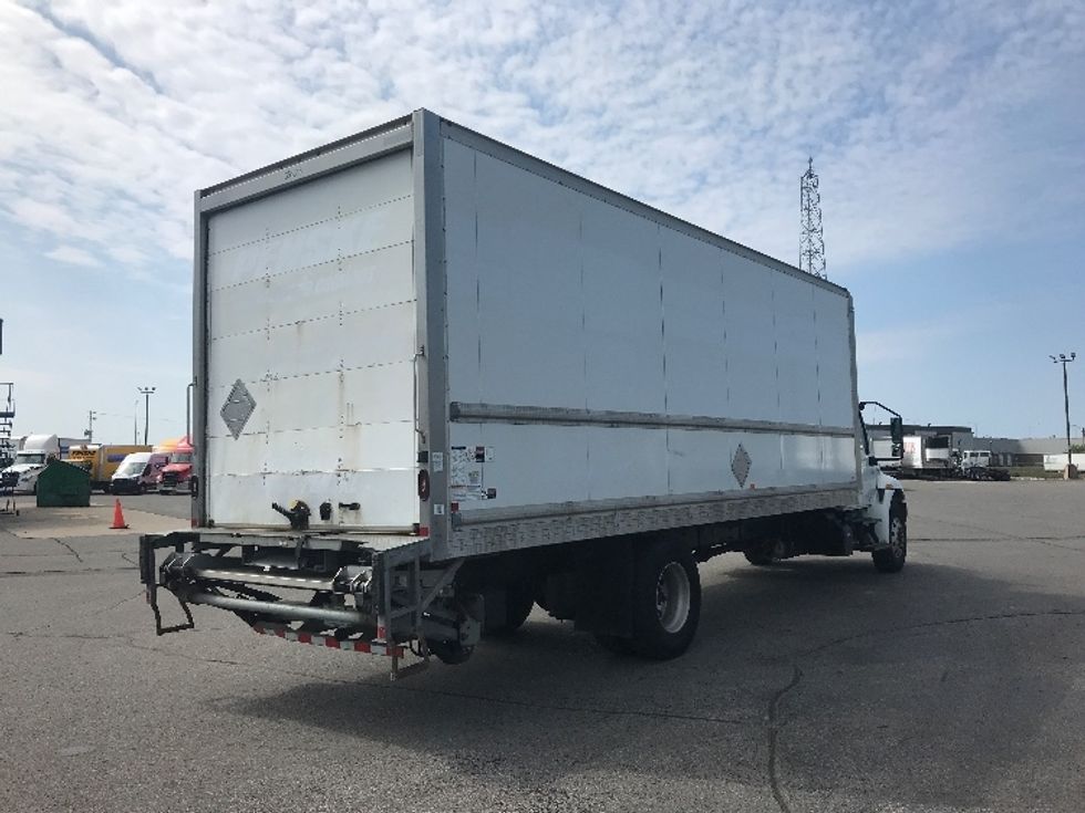 Medium Duty Box Truck-Light and Medium Duty Trucks-International-2020-MV607-Saint Laurent-PQ-210,015\n\t\tkm-$ 65,250 - Image 13