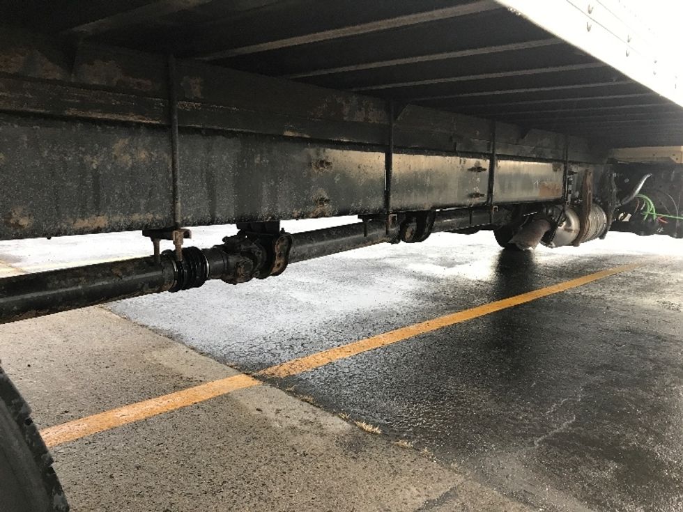 Medium Duty Box Truck-Light and Medium Duty Trucks-International-2020-MV607-Saint Laurent-PQ-217,731\n\t\tkm-$ 60,500 - Image 14