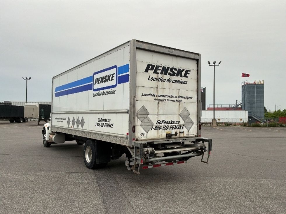 Medium Duty Box Truck-Light and Medium Duty Trucks-International-2020-MV607-Saint Laurent-PQ-226,394\n\t\tkm-$ 56,750 - Image 5