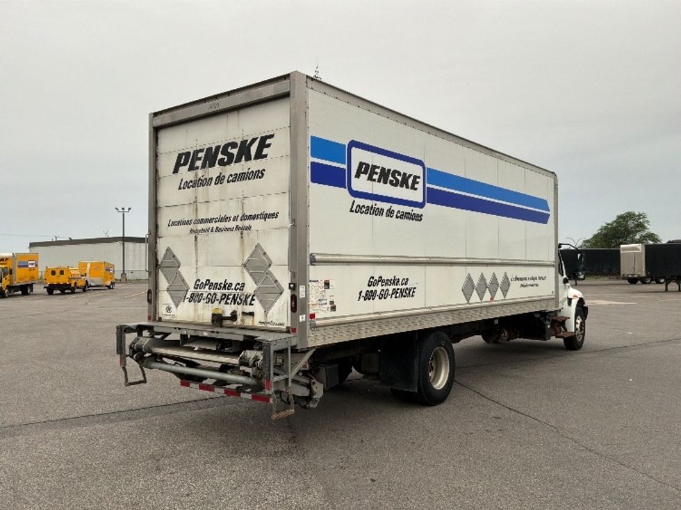 Medium Duty Box Truck-Light and Medium Duty Trucks-International-2020-MV607-Saint Laurent-PQ-226,394\n\t\tkm-$ 56,750 - Image 7