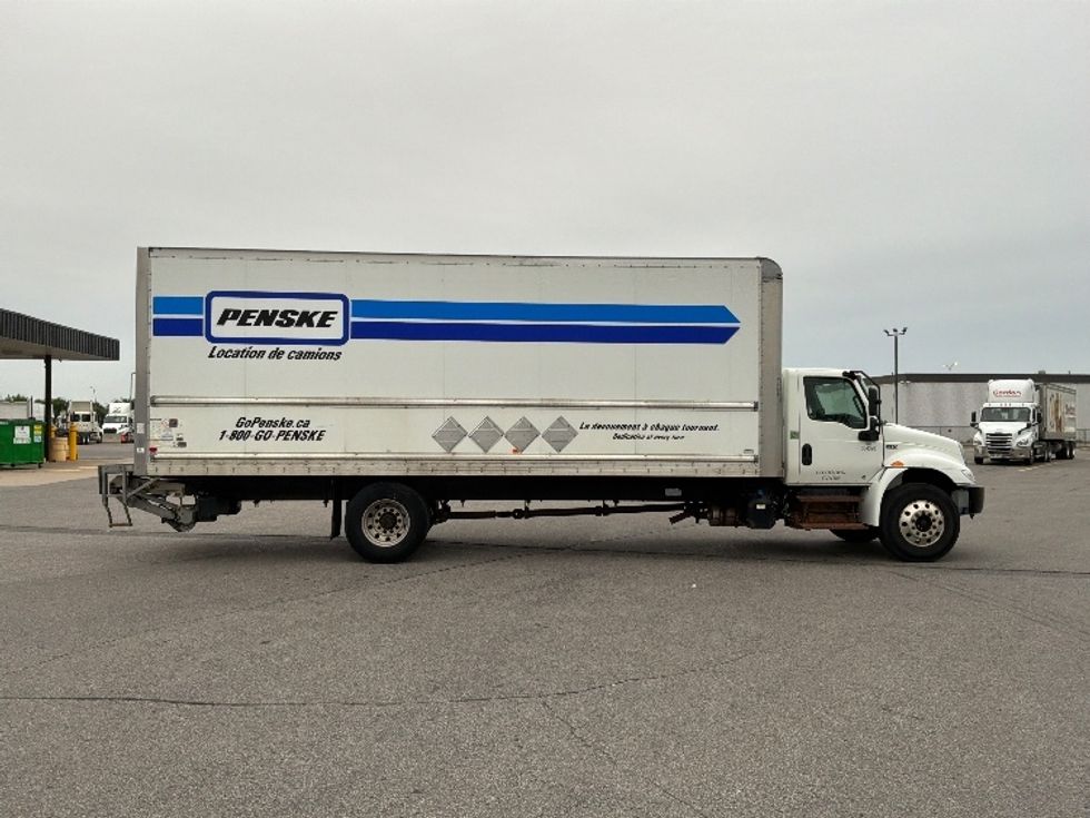 Medium Duty Box Truck-Light and Medium Duty Trucks-International-2020-MV607-Saint Laurent-PQ-226,394\n\t\tkm-$ 56,750 - Image 8