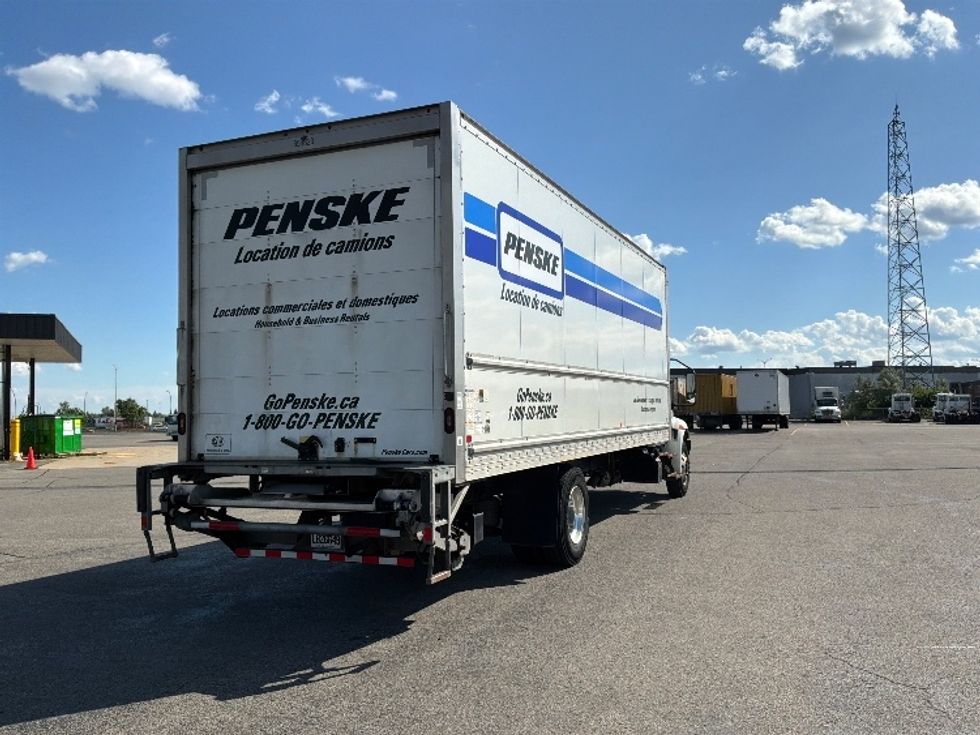 Medium Duty Box Truck-Light and Medium Duty Trucks-International-2020-MV607-Saint Laurent-PQ-235,565\n\t\tkm-$ 55,750 - Image 13